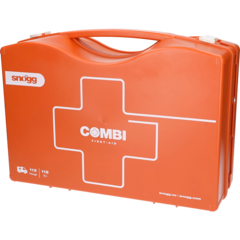 021040 Första Hjälpen Väska Snögg Combi