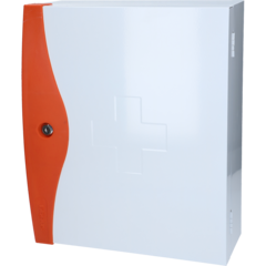 123033 Första Hjälpen Skåp Snögg Tomt