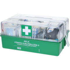 91162 Första Hjälpen låda Akla II Medium