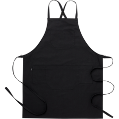 SE4579282 Bröstlappsförkläde Canvas 70x100cm Segers 4579