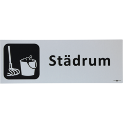 6705321 KYLTTI 225X80MM ”STÄDRUM”