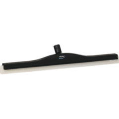 77649 Golvskrapa Vikan Ledad Svart 60cm