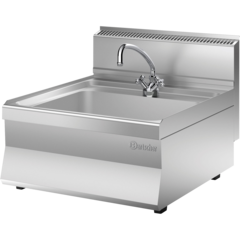 115114 Bartscher Avställning med Vask