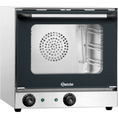 120789 Varmluftsugn AT110 3 x GN1/2