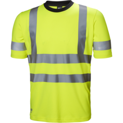 HH79092 Helly Hansen Addvis Class 2 Safety T-Shirt