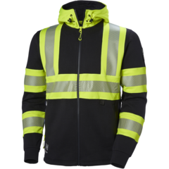 HH79273 Helly Hansen ICU Class 1 Full Zip Hoodie
