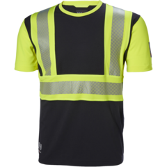 HH79271 Helly Hansen ICU Class 1 Safety T-Shirt