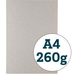 7393051149228 TEKSTKARTON A4 KVIST