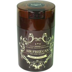 1222039 Vakuumburk 250g Amber