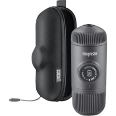 1222123 Nanopresso Wacaco Svart