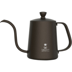 1222163 Vattenkokare 0,6L Fish Svart