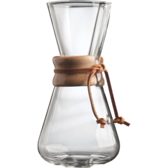 1222129 Kaffebryggare Chemex 3 Koppar