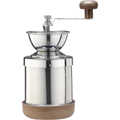 1222113 Kaffekvarn Manuell Rostfritt