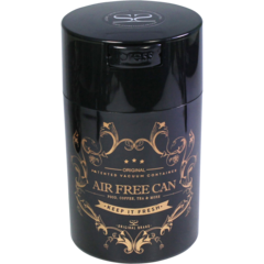 1222040 Vakuumburk 250g Svart