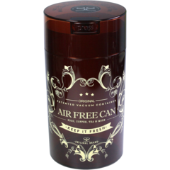 1222077 Vakuumburk 500g Amber