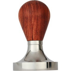 1222152 Tamper Espresso Gear Rosewood Rostfri 5,8cm
