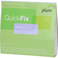 105512 Plåsterrefill Elastic 45-p