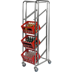 KM165S Backvagn Kongamek