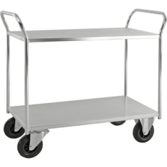 KM4126E Kongamek Hyllvagn 2 Plan