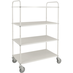 KM4125 Kongamek Hyllvagn Lätt 4 Plan