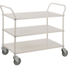 KM4148 Kongamek Hyllvagn Lätt 3 Plan