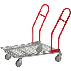 KM113227 Kongamek Volymvagn