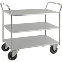 KM4127E Kongamek Hyllvagn 3 Plan