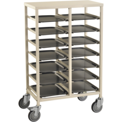 KM88214 Brickvagn Kongamek 14st