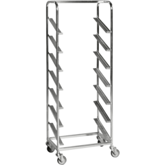 KM166B Kongamek Backvagn Lutande