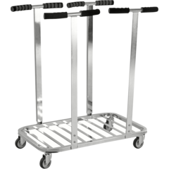 KM3026 Kongamek Säckställ 2x125L