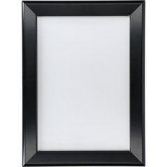 18744 Snäppram A4 Svart*