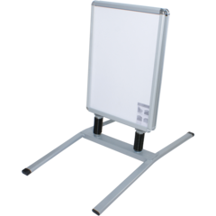 18736 Gatuställ Alu-fjäder Basic Alu 50x70cm