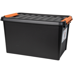 3196090 Förvaringslåda SmartStore Pro 45 Svart 50L