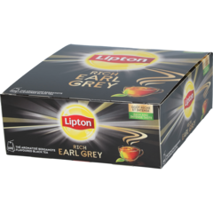 972226 Te Lipton Rich Earl Grey 100-pak