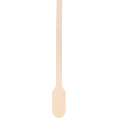 7108-1 SEKOITINMELA PUUTA 130MM