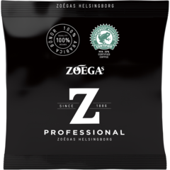 12217085 Kaffe Zoegas Professional Dark Zenith 80g