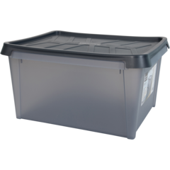 3461050 Förvaringslåda SmartStore Dry 31 Grå 33L