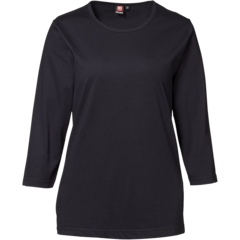 KE5313057534XXXL Topp 3/4-ärm ID0313*