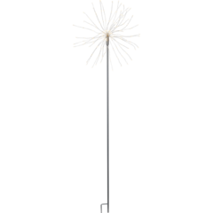 ST86035 DECO FIREWORK 110CM SILVER