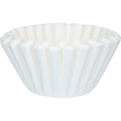 117500-1 KAFFEFILTER 90MM BREWM. HVIT