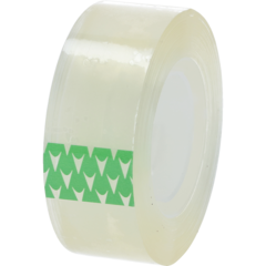 5081933 Kontorstejp etab 157 Transparent 19mm x 33m