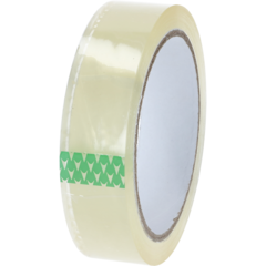 5082566 Kontorstejp etab 157 transparent 25mm x 66m