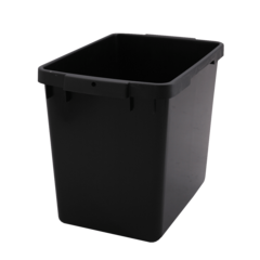 51005 Plastkärl Hykab Rektangulär 25L*