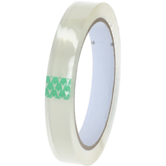 5081566 Kontorstejp etab 157 Transparent 15mm x 66m