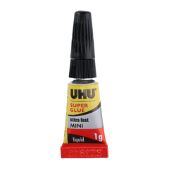 45415 Superlim UHU Mini 3st x 1g