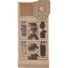 6904294 Kärcher Dammsugarpåse CV38/1