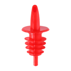 1081051-1 Red Drop Stop 12-Pack