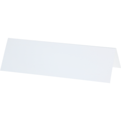104265 Namnskylt Bord Papper 220x70