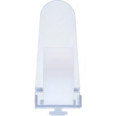 18972 Spiralklämma för Griffelskylt*