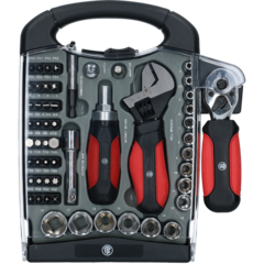 9900120 Verktygssats 55 Delar